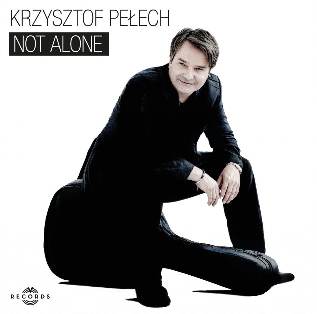 Krzysztof Pełech „Not Alone”, 2014
