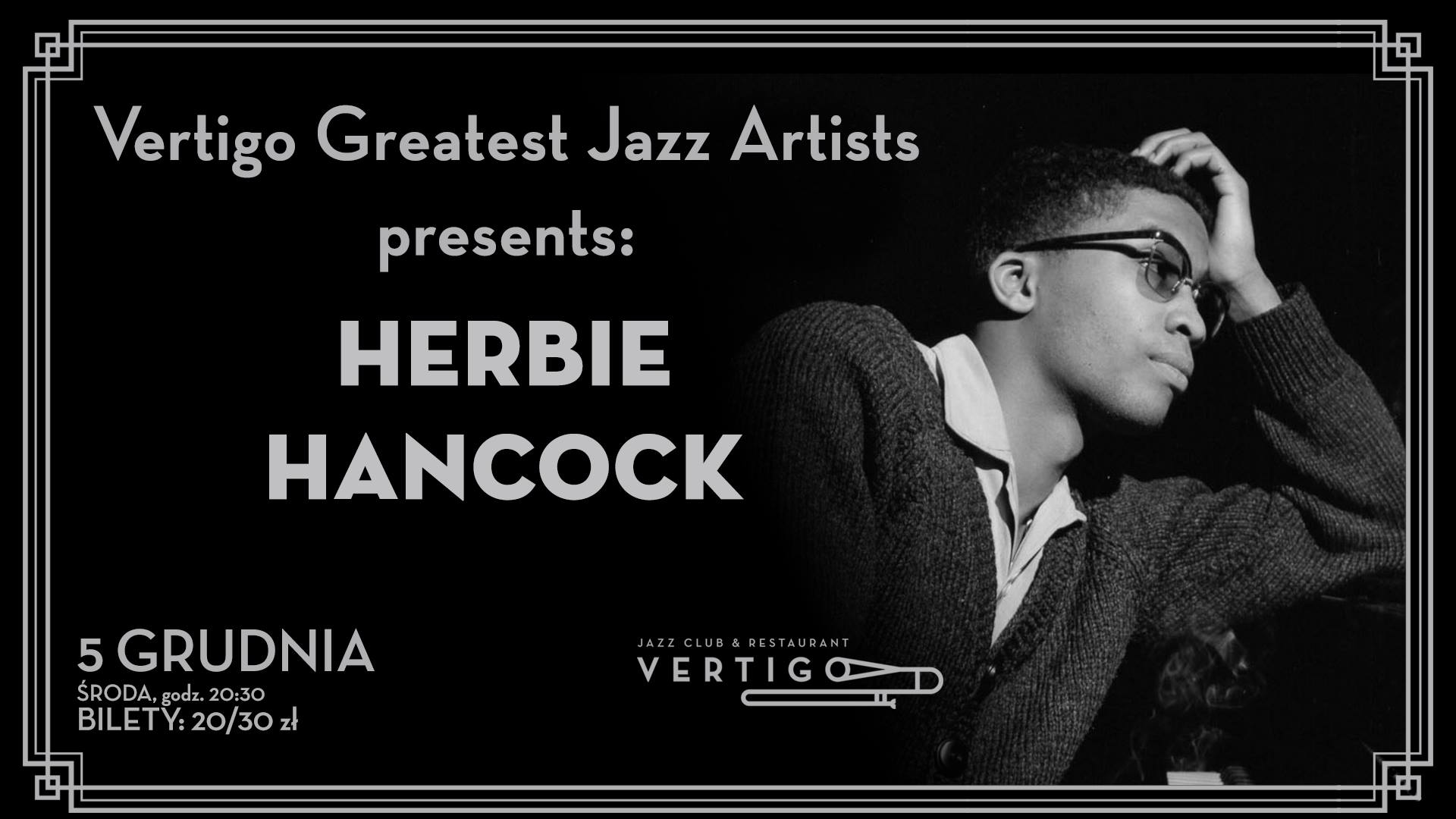 Vertigo Greatest Jazz Artists Presents: Herbie Hancock   Vertigo Jazz Club