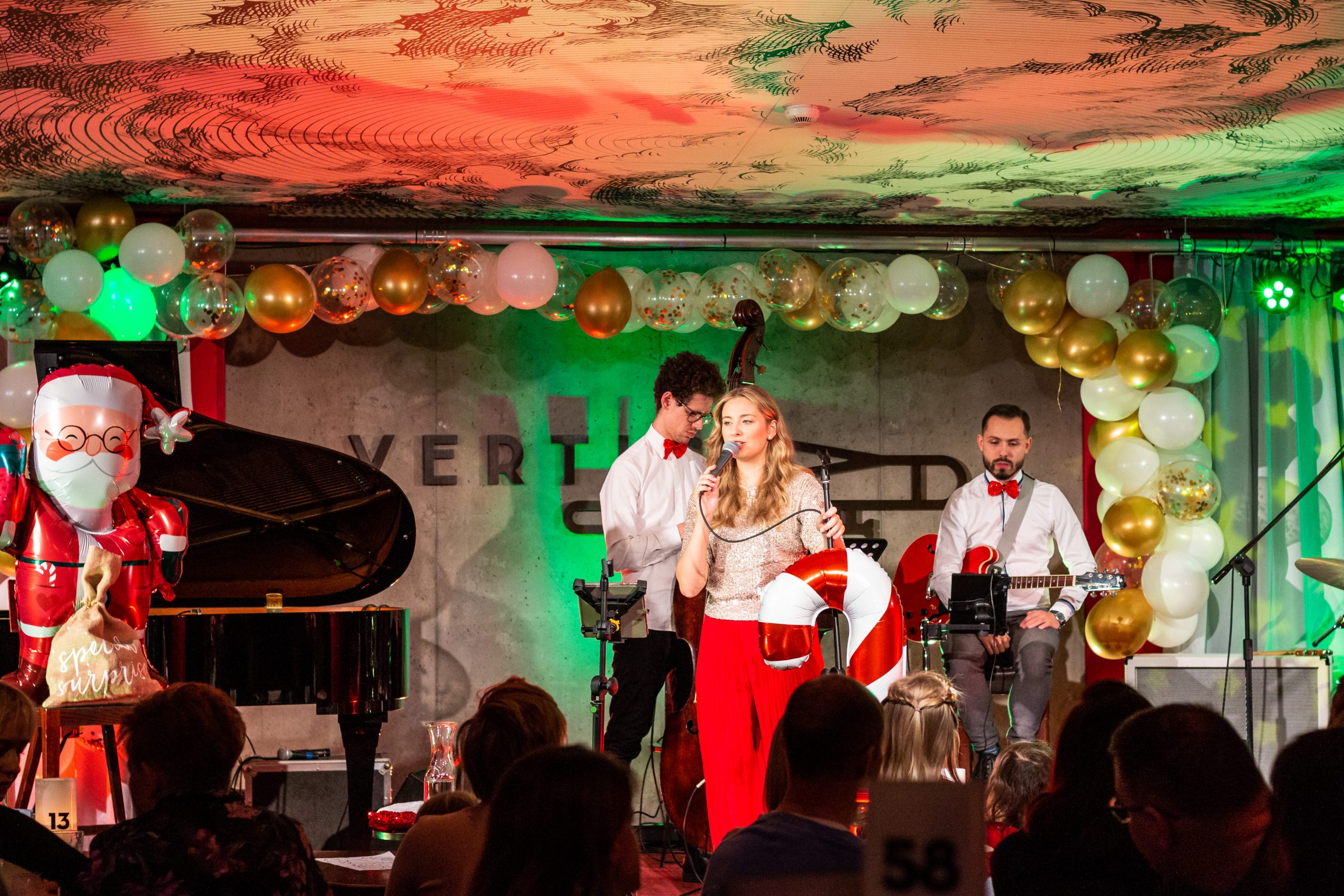 Koncerty dla Dzieci w Vertigo Jazz Club & Restaurant!