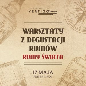 Warsztaty z degustacji rumów