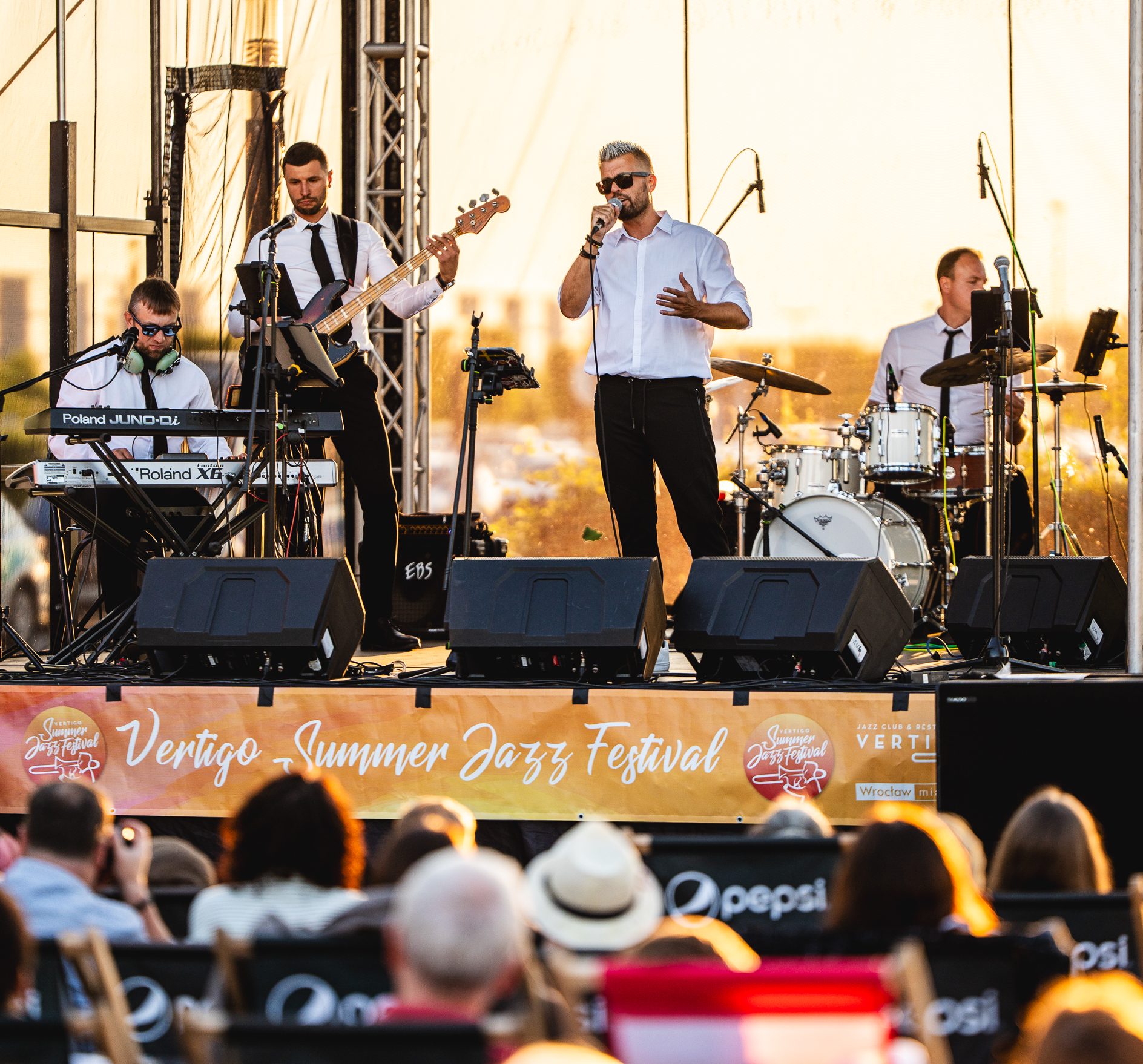 VIII Edition of Vertigo summer jazz festival