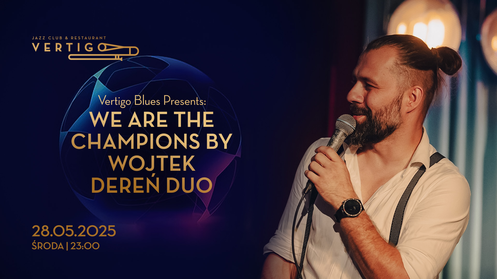 We Are the Champions by Wojtek Dereń Duo
