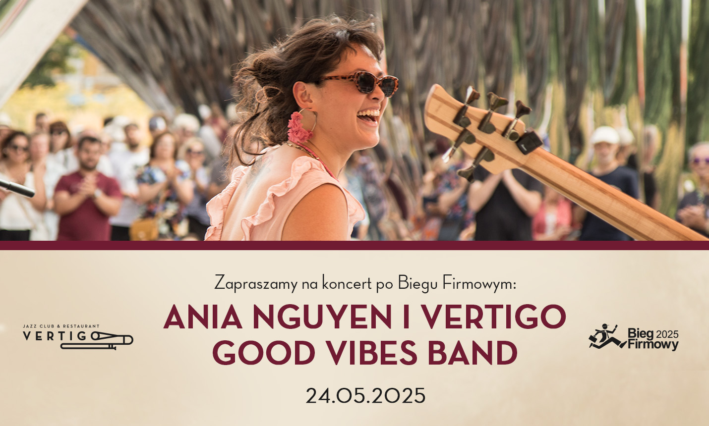 Vertigo proudly supports Company Run 2025
