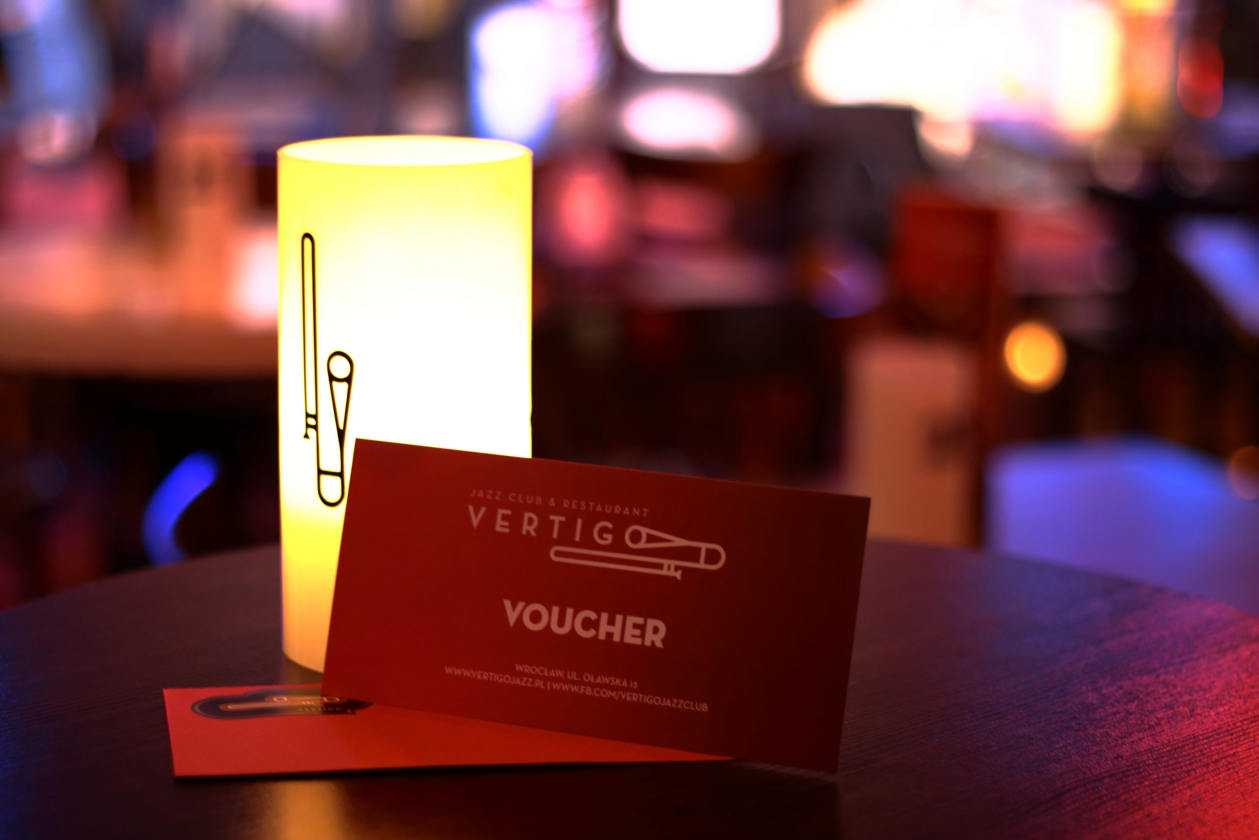 Voucher do Vertigo – podaruj muzyczne przeżycia