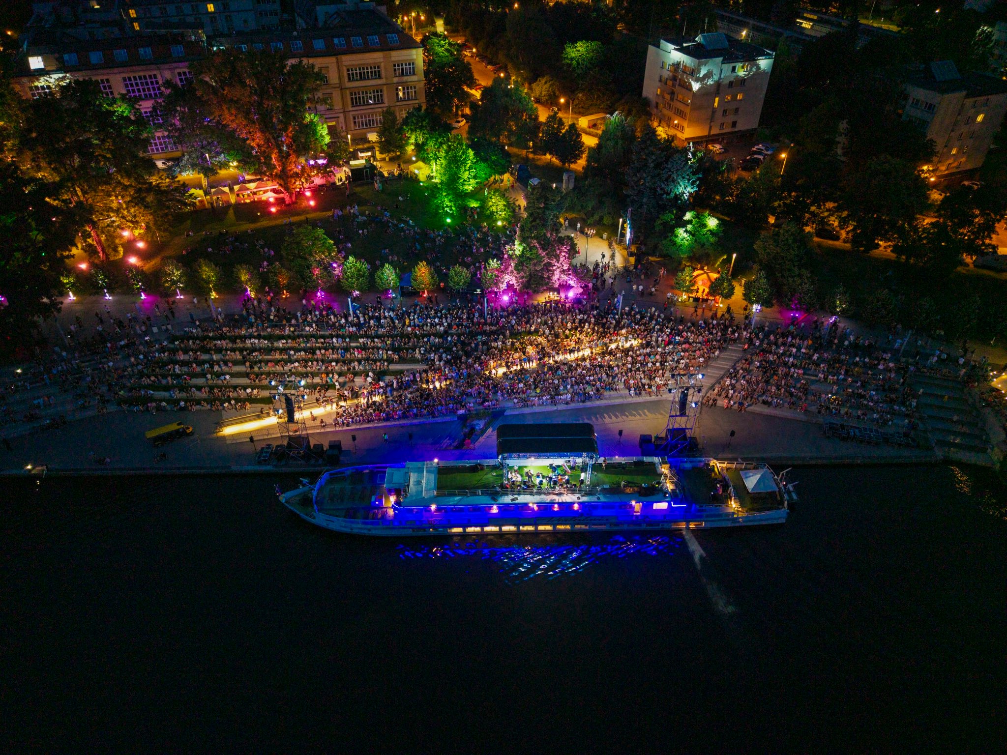Vertigo x Wrocław: a musical journey along the Oder River