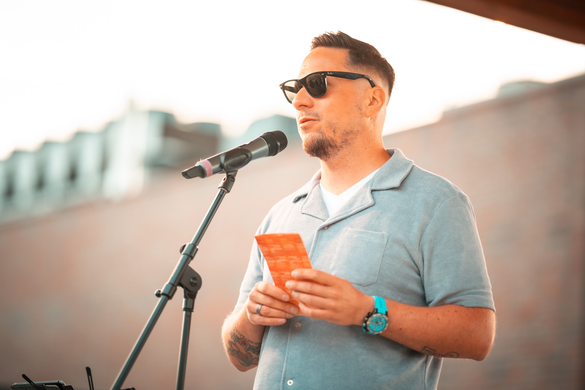 INTERVIEW WITH THE FESTIVAL’S ARTISTIC DIRECTOR