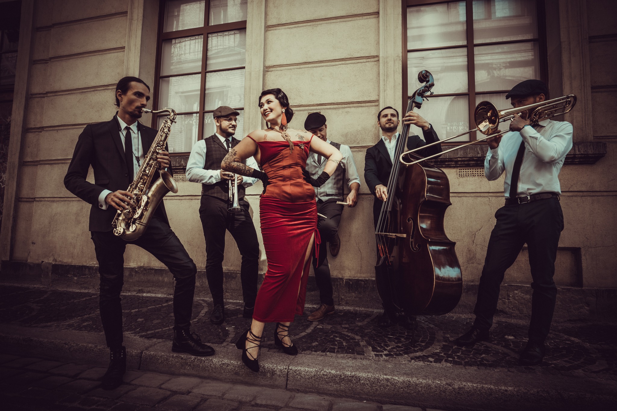 VERTIGO SWING ORCHESTRA У ФІНАЛІ “Золотої Тарки”
