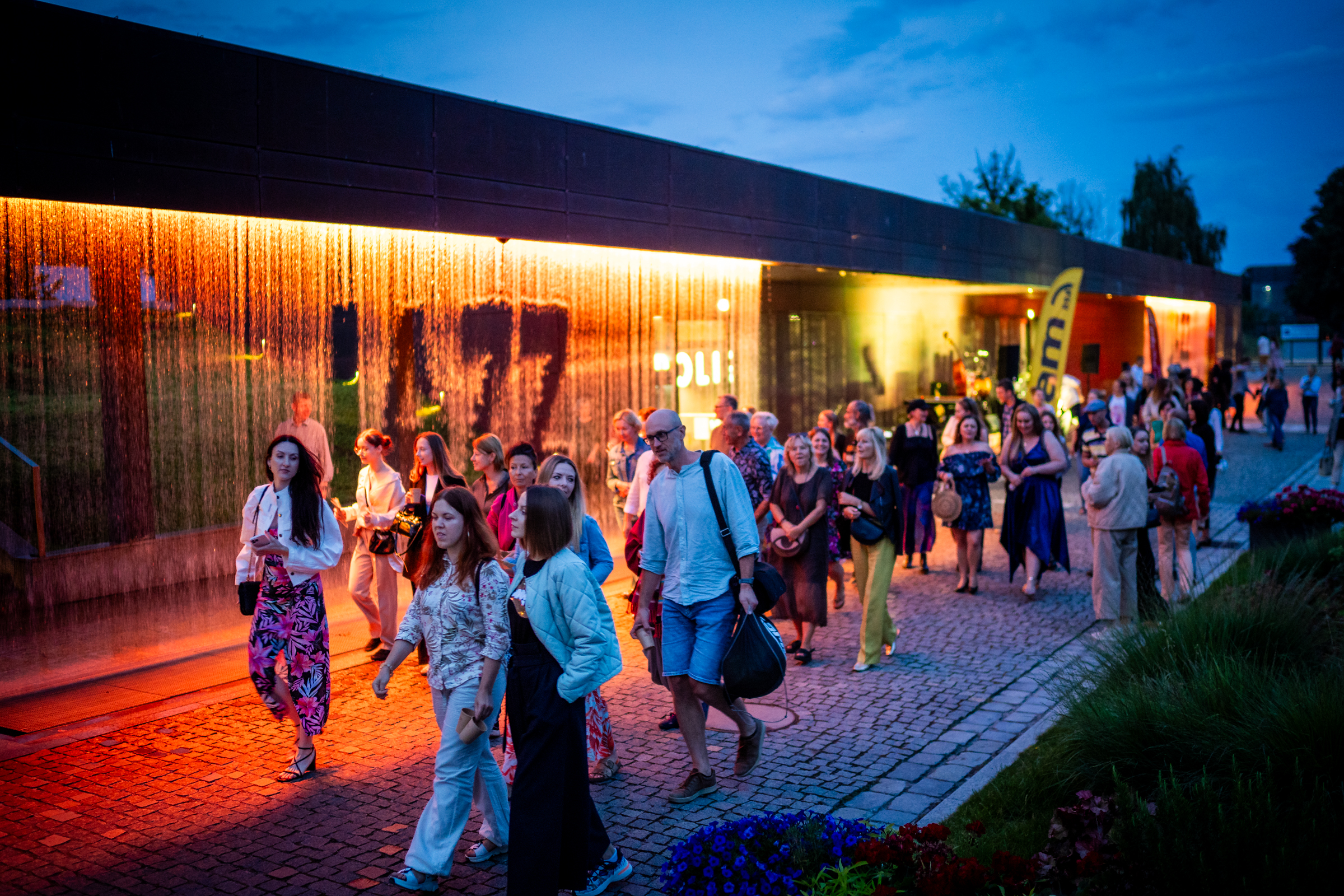 Półmetek Vertigo Summer Jazz Festival
