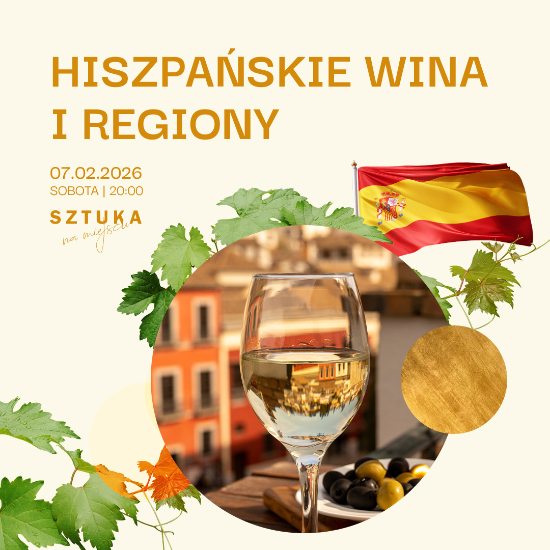 Hiszpańskie wina i regiony - od Riojy po Półwysep Andaluzji