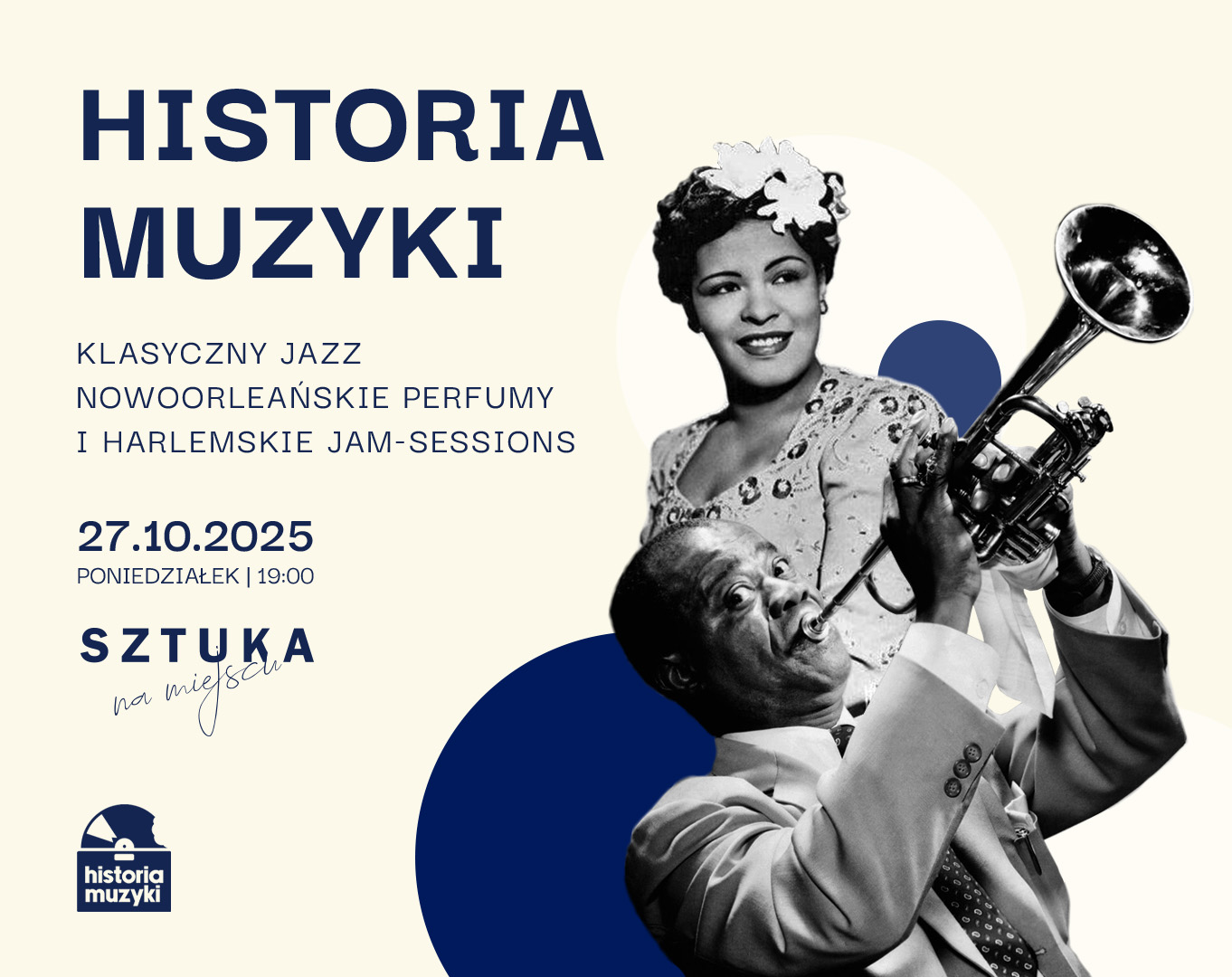 Historia muzyki – jazz, winyle i fascynujące opowieści