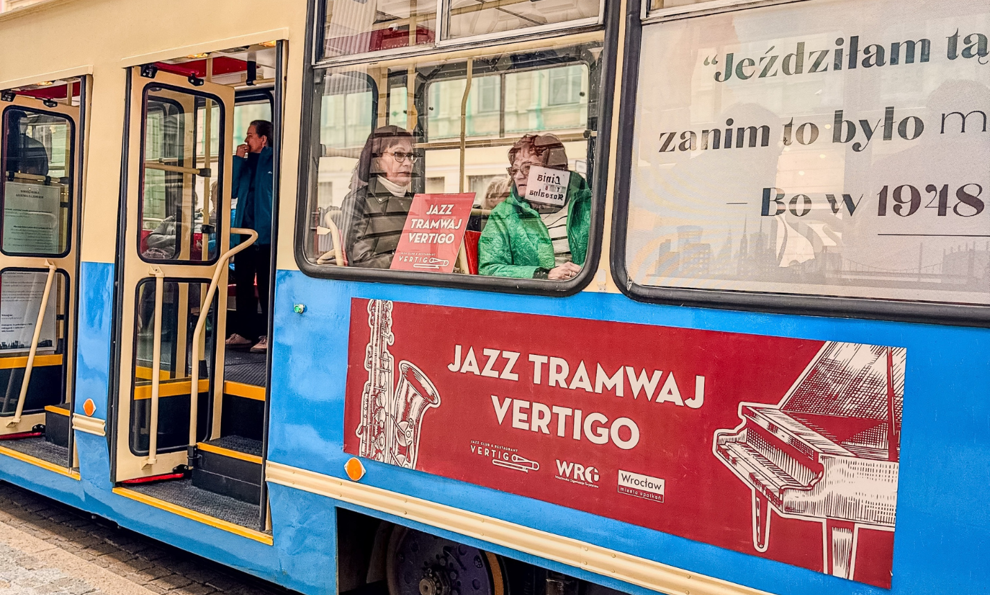 Wrocław w rytmie muzycznej przygody
