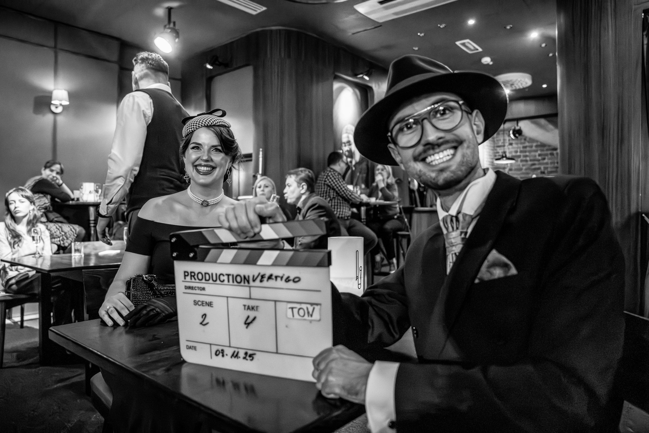 Making of – za kulisami filmu