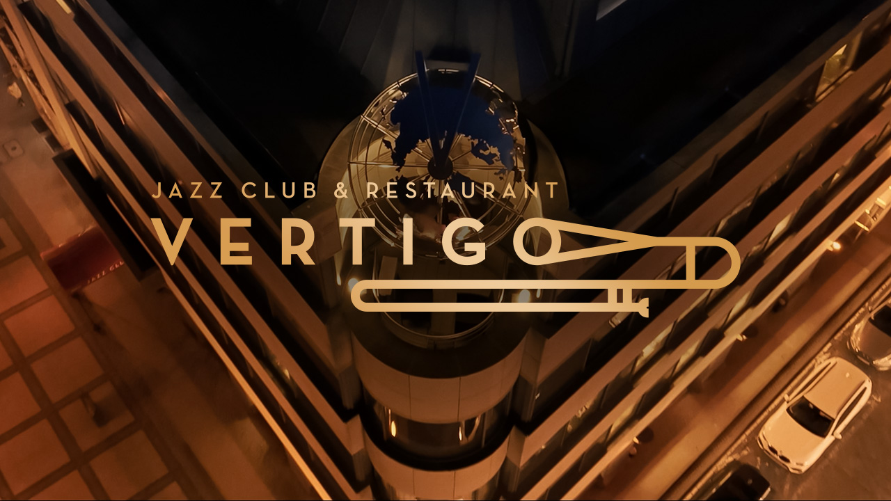 NOWY FILM PROMOCYJNY Vertigo Jazz Club & Restaurant