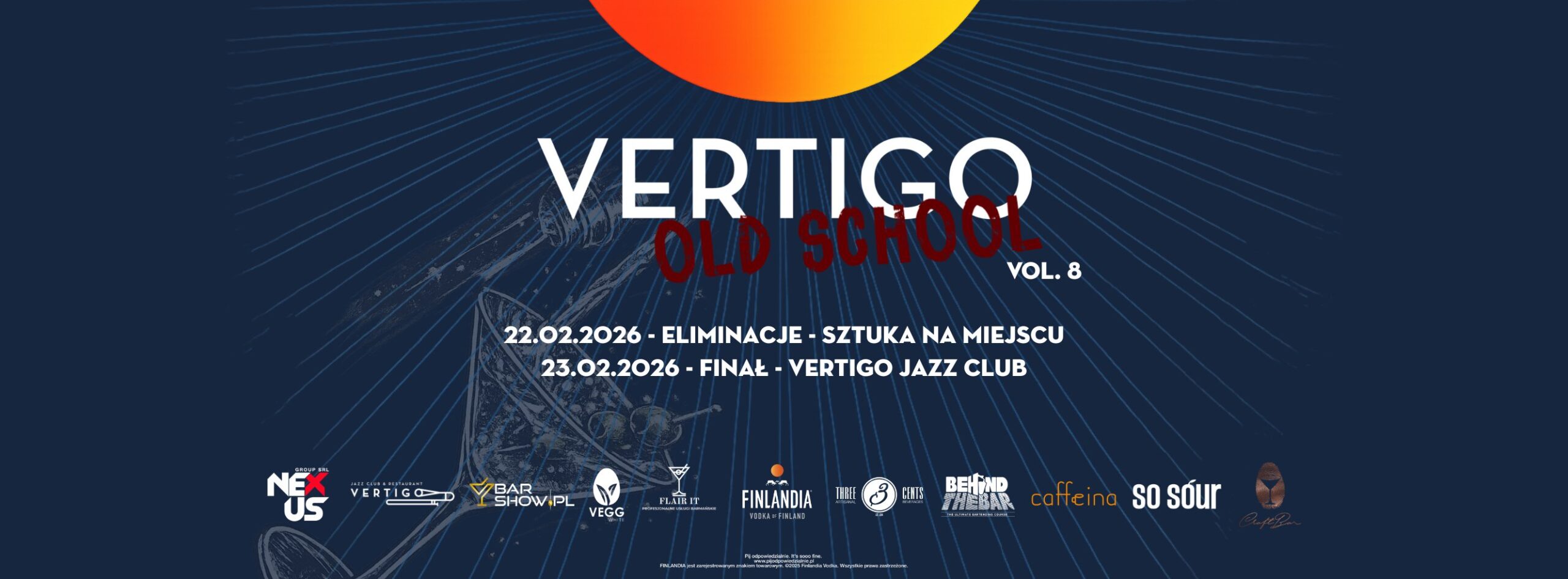 8. EDYCJA Vertigo Old School
