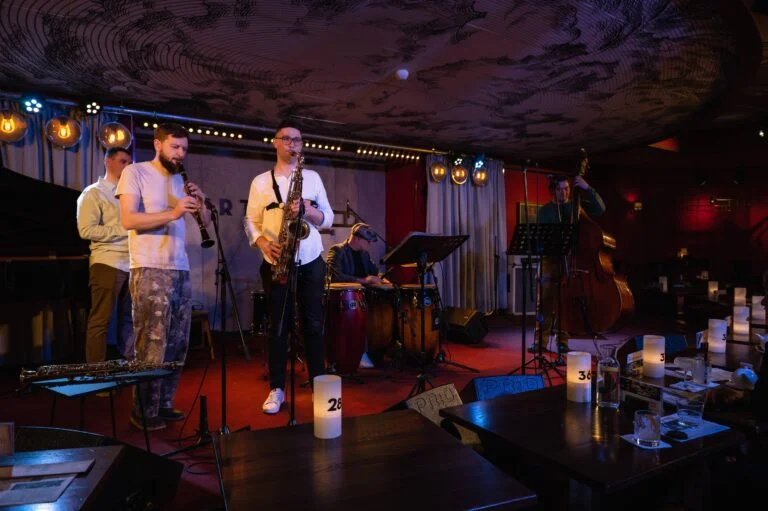 Latin Jam Session