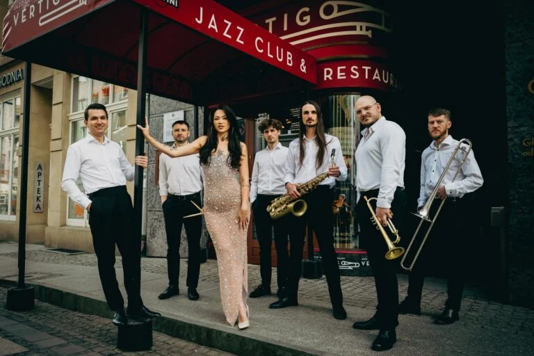VERTIGO SWING ORCHESTRA