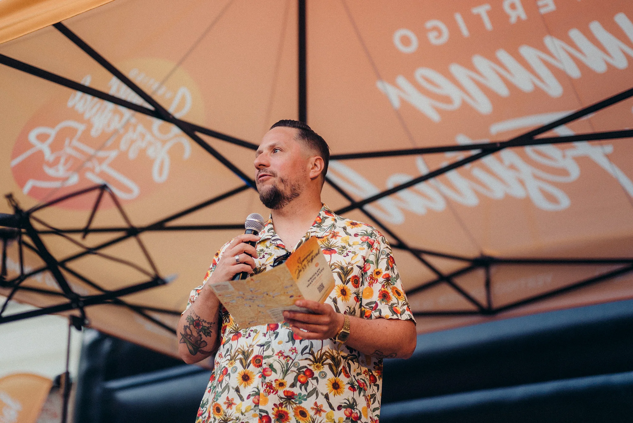 Za&nbsp;kulisami Vertigo: O&nbsp;IX edycji festiwalu, który&nbsp;opanował miasto